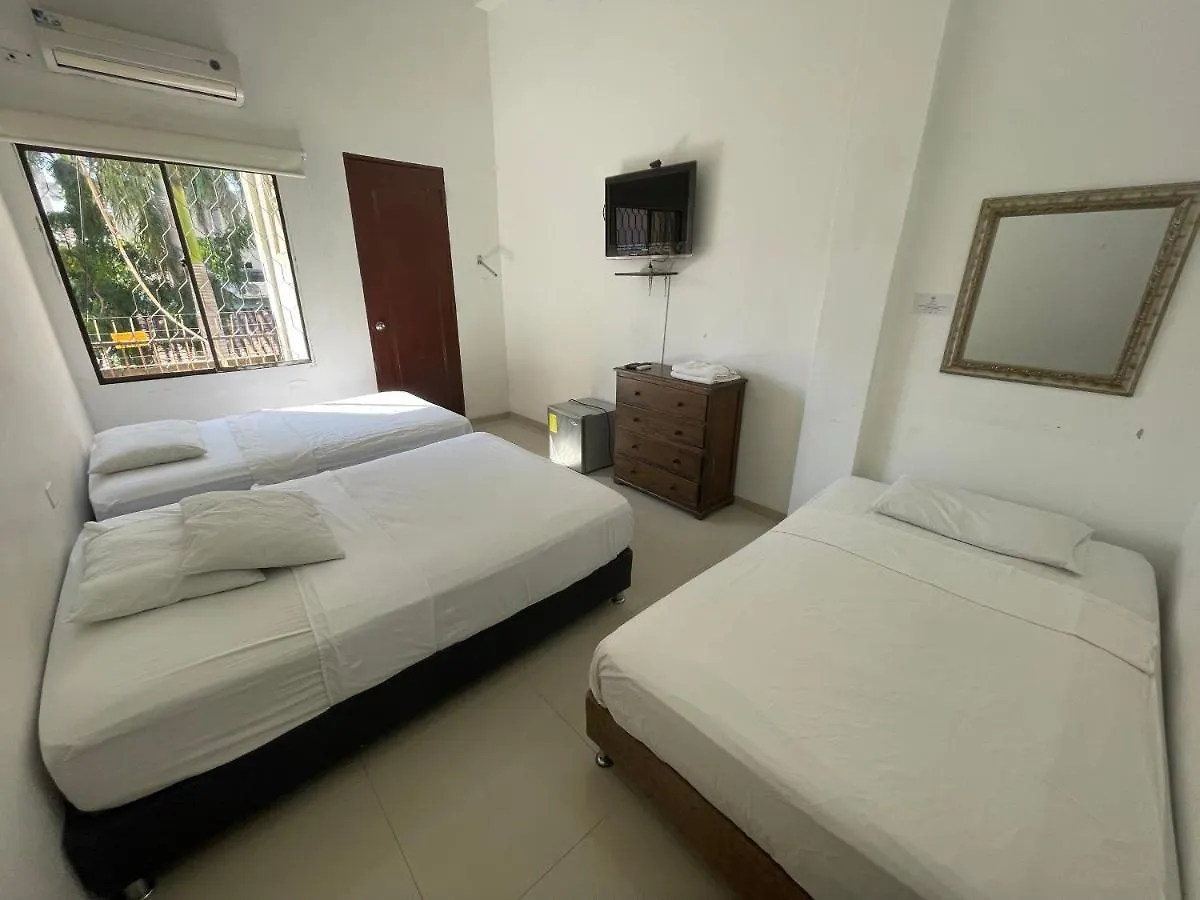 Hotel Miami Sm Santa Marta  Colombia