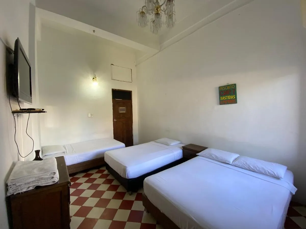 Hotel Miami Sm Santa Marta