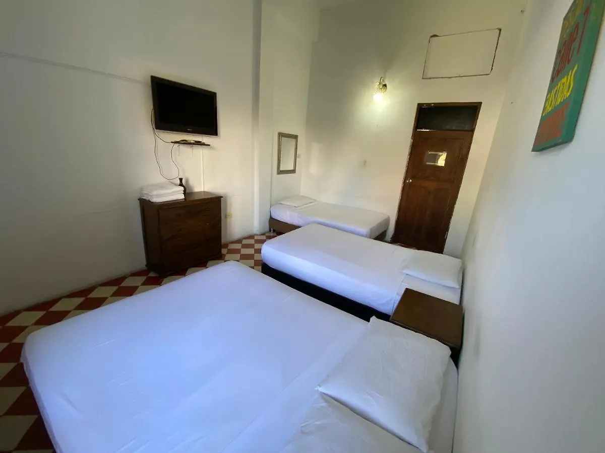 Hotel Miami Sm Santa Marta  Colombia