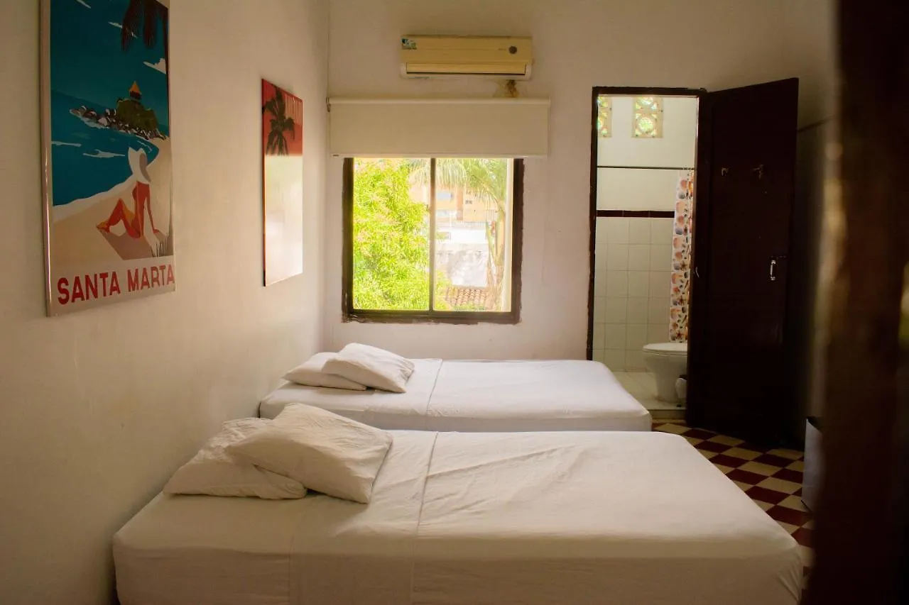 Hotel Miami Sm Santa Marta