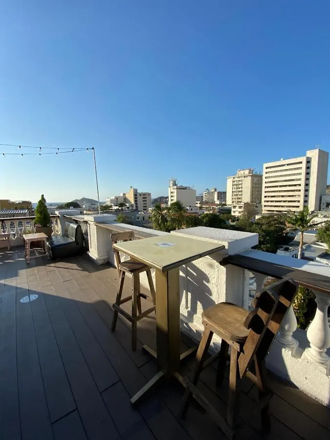 Hotel Miami Sm Santa Marta  Colombia