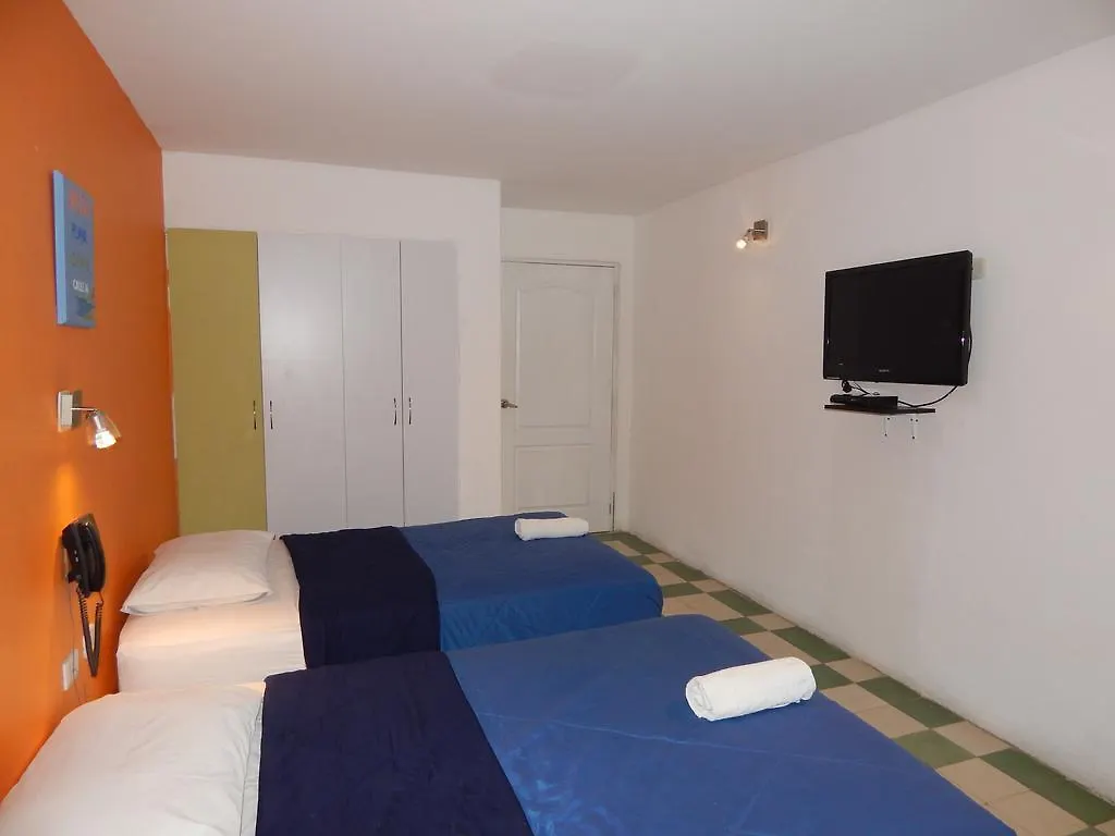 Hotel Miami Sm Santa Marta